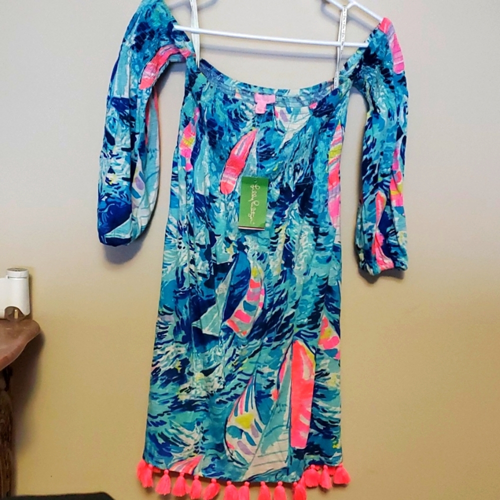 Lilly Pulitzer dress